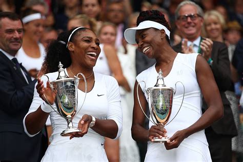 Serena Williams Net Worth Vs. Venus Williams Net Worth - Which Sister ...