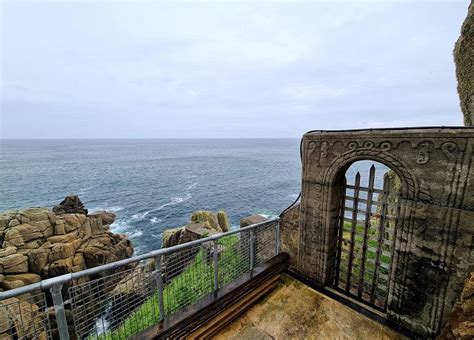 Porthcurno Minack Theatre - photo, review, location