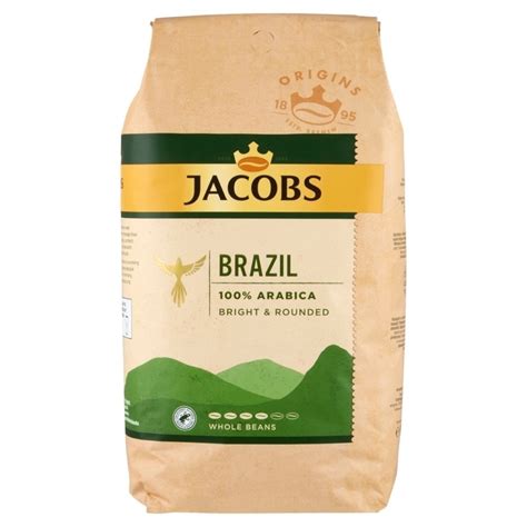 Kawa Ziarnista Jacobs Origins Brazil Kg Sosnowiec Kup Teraz Na