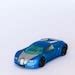 Vintage Hot Wheels Bugatti Veiron Hot Auction Etsy