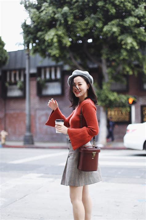 1 Piece 2 Ways That Checkered Mini Skirt