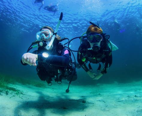 Padi Scuba Diver Course