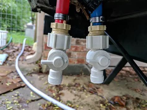 RV Low Point Drain Valve Everything You Need To Know