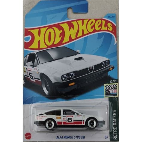 HOT WHEELS RETRO RACERS Shopee Brasil