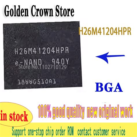 2-5pcs-lot-H26M41204HPR-E-NAND-H26M41204HPR-4G-chipsetwork-New-original ...