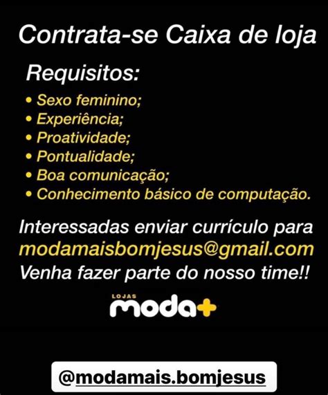 Caixa Bom Jesus Pi Vaga S Themos Vagas Empregos E