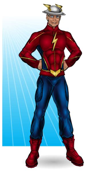 JAY GARRICK The Flash Dec 2016 By Smitty309 Deviantart On