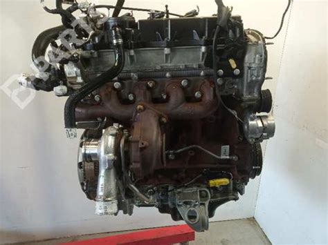 Moteur PEUGEOT BOXER Van 2 2 HDi 120 4H03 B Parts