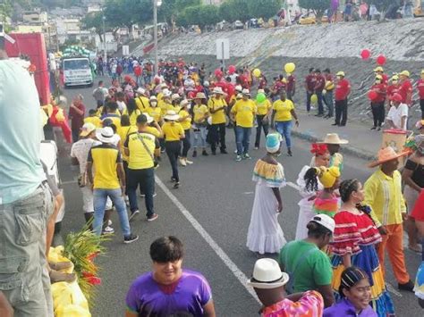 Pregón dio inicio a las fiestas de provincialización Diario La Hora