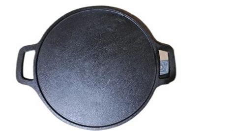 Cast Iron Dosa Tawa at Rs 450/piece | Induction Base Dosa Tawa in Saharanpur | ID: 2849731878012