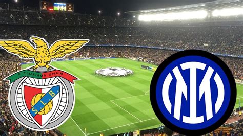 Qu Canal Transmite Hoy Benfica Vs Inter De Mil N En Vivo Por Tv