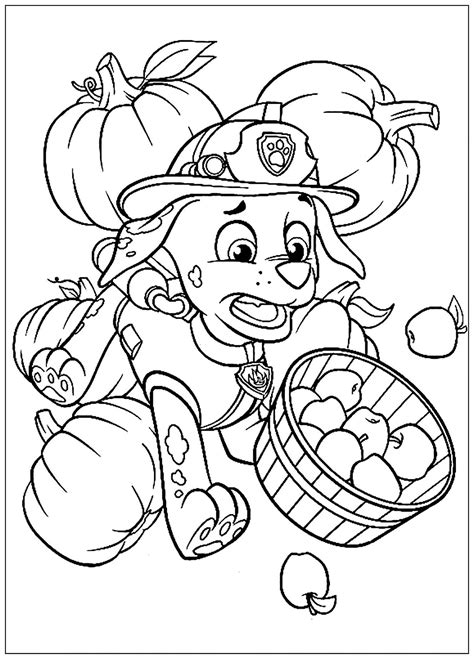 Paw Patrol Merpups Coloring Pages Coloring Pages