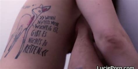 Amateur Lezzie Chicks Get Their Tight Slits Licked And Plowed Lucie Makes Porn Tnaflix