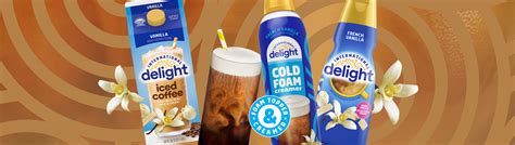 International Delight Cold Foam Creamer