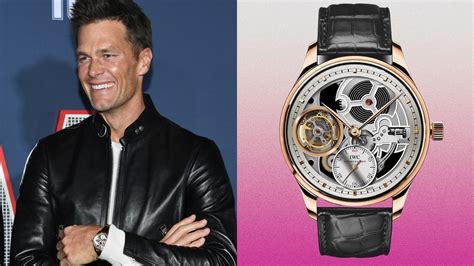 Tom Brady Si Congeda Dal Football Con Un Orologio Leggendario Gq Italia