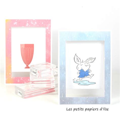 Carte En Forme De Tente Les Petits Papiers D Ilse