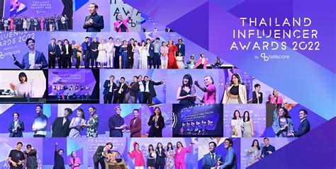 Thailand Influencer Awards