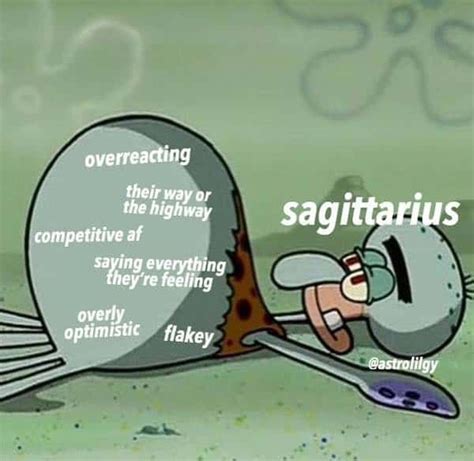 27 Funny And Relatable Sagittarius Memes That Are Basically Facts Artofit