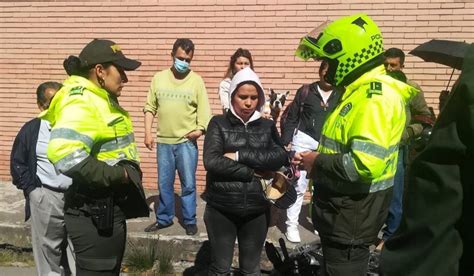 Ciudadanos Atraparon A Dos Personas Que Habrían Robado Y Atacado A Un Hombre En Sogamoso