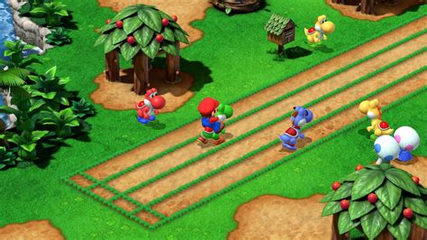 Super Mario RPG é um remake Saiba tudo sobre o novo jogo de