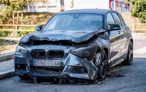 Vlasnik Zapaljenog Bmw A Nisam Ni Muhu Zgazio A Kad Nai Em Na Mrave