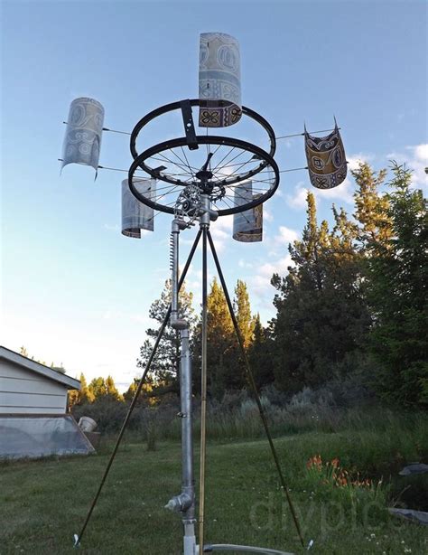 69 best images about DIY Wind Turbine on Pinterest | Recycled materials ...