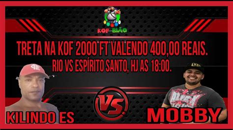 KB DF MOBBY VS KILINDO ES RIO DE JANEIRO VS ESPÍRITO SANTO FT 30 NA KOF