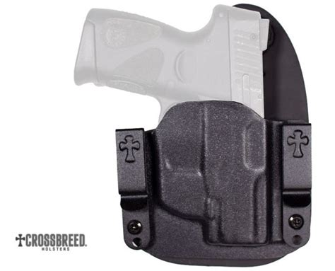 Kydex Iwb Owb Reckoning Holster For Taurus G G C G C W Tr Laser