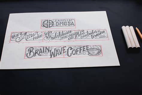 Brain Wave Coffee Behance