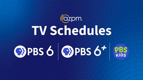 Pbs Kids Tv Schedule Atelier Yuwaciaojp