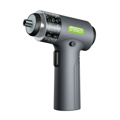 Cordless Electric Screwdriver Set - 35 Pieces | Jaycar New Zealand