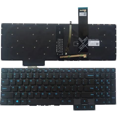 Nuevo Teclado Retroiluminado Para Lenovo IdeaPad Gaming 3 15IMH05