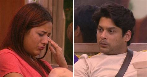 In A Latest Turn Of Events Shehnaz Gill Slaps Sidharth Shukla Inside