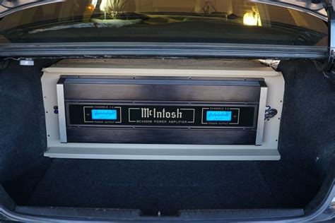 Pin By T S On Mcintosh Car Audio Systems Mcintosh Audio Car Audio