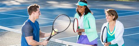 Free Beginner Tennis Lessons – Harbor Square Athletic Club