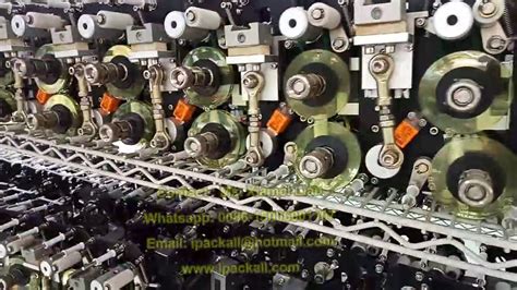 China Hot Stamping Ribbon Coder Ink Roll Coder Expiry Date Printer Factory YouTube