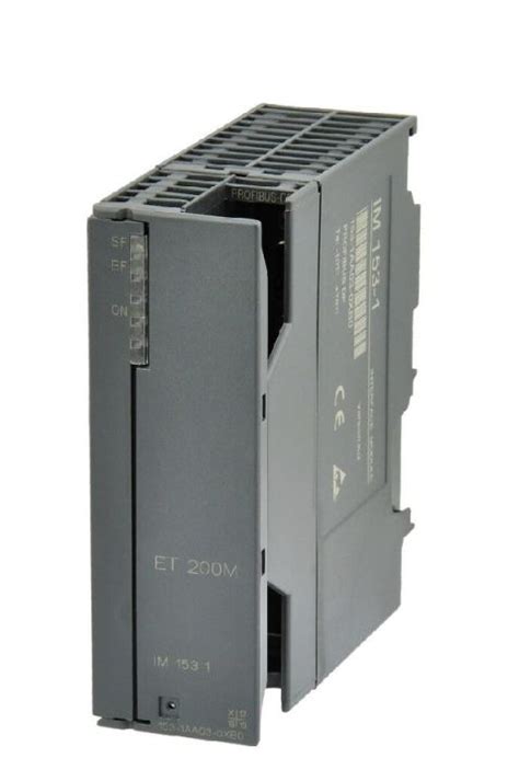 Siemens Es Aa Xb Simatic Dp Connection Im For Et M