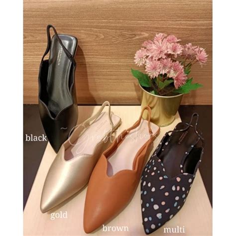 Jual Urban Co Davina Flatshoes Shopee Indonesia