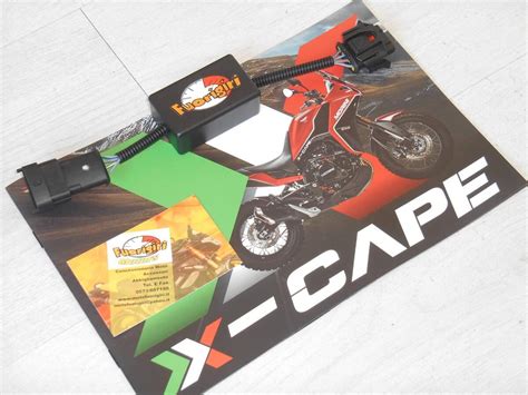 Vendo Centralina IAT Per Moto Morini XCape E Seiemmezzo Fuori Giri