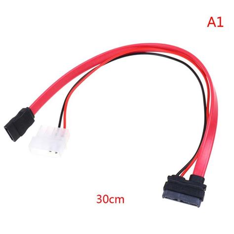 Huan 7 6 Pin Slimline Sata Cable For Slim Laptop Sata Dvd Cd Rw