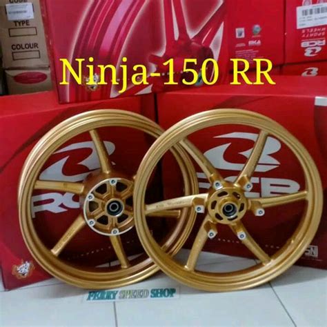 Jual Termurah Velg Rcb Racing Boy Sp Kawasaki Ninja Rr Krr Tak