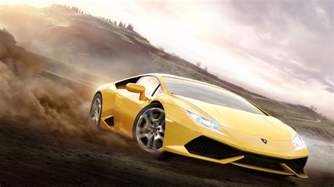 1920x1080 Forza Horizon Lamborghini Huracan Laptop Full Hd 1080p Hd 4k