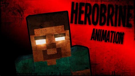 Herobrine - [Minecraft Animation] - YouTube