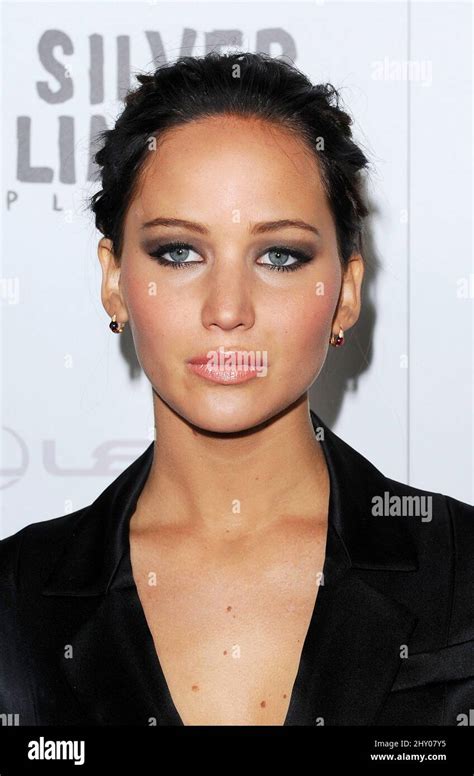 Jennifer Lawrence Attending The Silver Linings Playbook Special