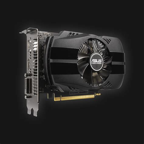 Asus GeForce® GTX 1650 4GB Phoenix