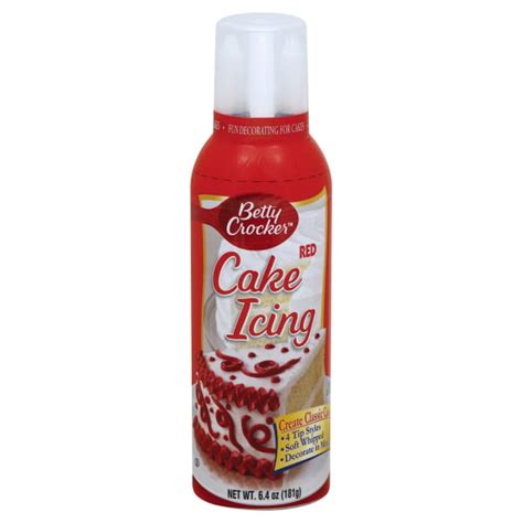 Signature Brands Betty Crocker Cake Icing 64 Oz