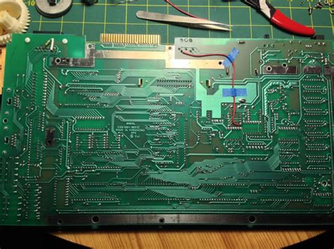 Adding S Video To An Atari 800xl