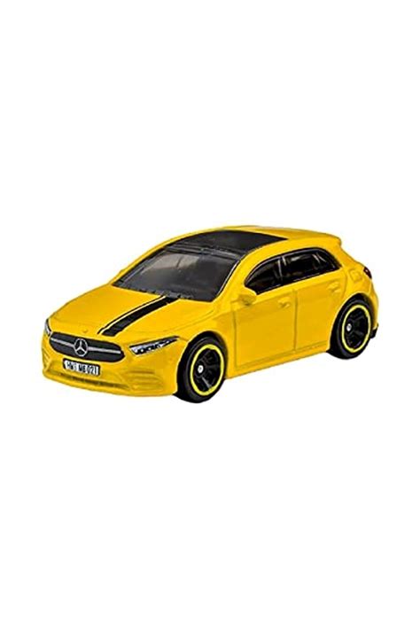 HOT WHEELS 1 64 Hatchbacks 19 Mercedes benz A class Fiyatı Yorumları