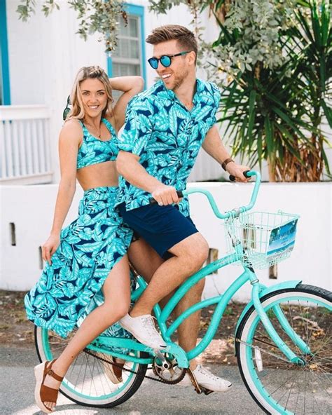 The Best Matching Couples Swimsuits For Your Next Vacation