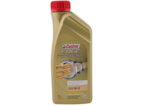 CASTROL olje Edge Professional LL04 0W30 1L | Motorna olja za vozila